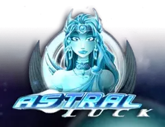 Astral Luck - Video Poker