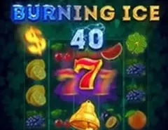 Burning Ice 40 - Gry Crash