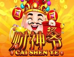 Cai Shen Ye - Gry Stołowe