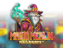 Magic Merlin Megaways - Gry Crash