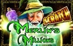 Merlins Millions Scratch - Gry Stołowe