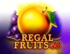 Regular Fruits 40 - Gry Stołowe